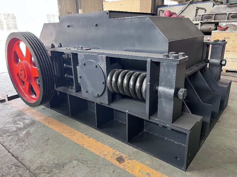 Double Roller Crusher